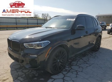 BMW X5 G05 2021 BMW X5 xDrive40I 2021 3.0l 3.0 Benzyna 335KM