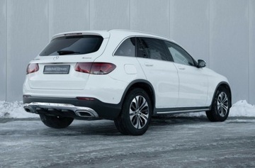 Mercedes GLC C253 SUV Facelifting 2.0 200d 163KM 2020 Mercedes-Benz GLC 200d 4Matic Salon PL Autotrade Mercedes-Benz 2.0, zdjęcie 8
