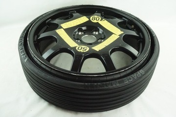 KOŁO DOJAZDOWE ALU AUDI A4 A5 5X112 175/55/19