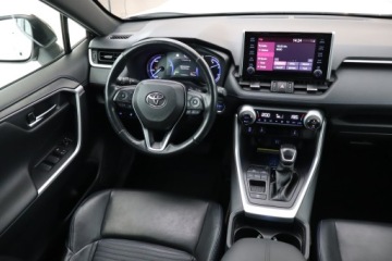 Toyota RAV4 V 2019 Toyota RAV 4 2.5 Hybrid, Salon Polska, Serwis ASO, zdjęcie 6