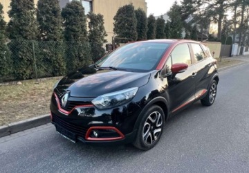 Renault Captur I 2016 Renault Captur Renault Captur 1,2TCE AUTOMAT bezwypadkowy 1.2 Benzyna 120KM, zdjęcie 4