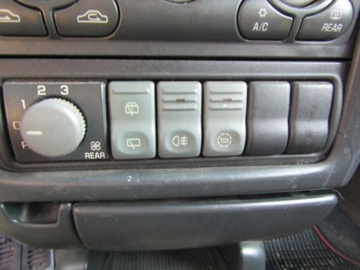 CHEVROLET TRANS SPORT II PANEL RÁMEČEK PŘEPÍNAČŮ
