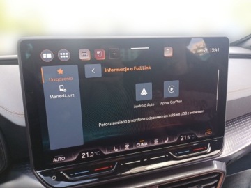 Cupra Formentor Crossover Facelifting 2.0 TSI 333KM 2025 Cupra Formentor 2.0 TSI VZ 333km Skóra Hak Panoram, zdjęcie 28