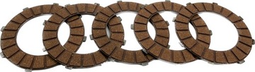 Диски сцепления Jawa 350 Typ 634 CZ 350 472 Duells