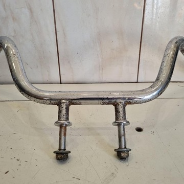 DAELIM VT 125 РУЛЕВОЕ КОЛЕСО