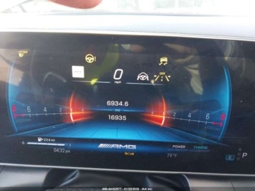 Mercedes GLC C254/X254 2024 Mercedes-Benz GLC Amg 43 Coupe 4Matic 2024 2.0 Benzyna 416KM, zdjęcie 10