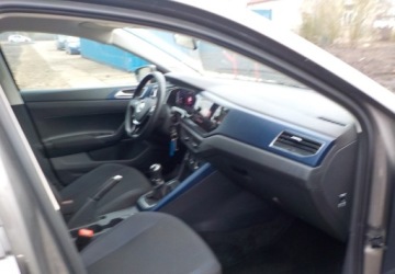 Volkswagen Polo VI Hatchback 5d 1.0 TSI 95KM 2021 Volkswagen Polo Okazja Benzyna 95KM, zdjęcie 16