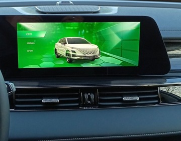 Omoda 5 1.6 T-GDI 147KM 2025 Omoda 5 Omoda 5 Premium Aqua Green wyprzedaż roczn, zdjęcie 21