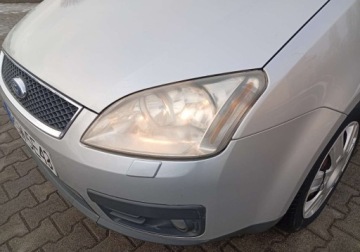 Ford C-MAX I 1.6 TDCi 109KM 2006 Ford C-MAX Zarejestrowany - ubezpieczony - 1,6 - 109 KM 1.6 Diesel 109KM, zdjęcie 4