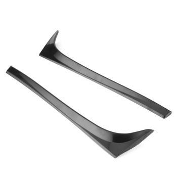 Боковая накладка спойлера заднего стекла автомобиля