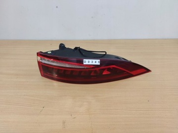 JAGUAR XF SPORTBRAKE XF260 PRAWA LAMPA TYŁ LED