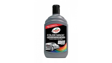 TURTLE WAX Color Magic Prestige Silver Srebrny 500