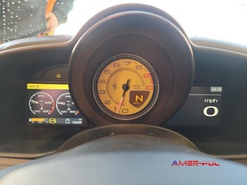 Ferrari 458 Italia 2013 Ferrari 458 Italia 2013 4.5L V8 Cabriolet 4.5 Benzyna 570KM, zdjęcie 8