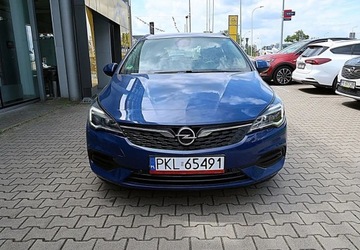 Opel Astra K Sportstourer Facelifting 1.2 Turbo 130KM 2020 Opel Astra 1,2 benz (130KM) klimatyzacja, tempomat, pdc, navi 1.2 Benzyna, zdjęcie 1