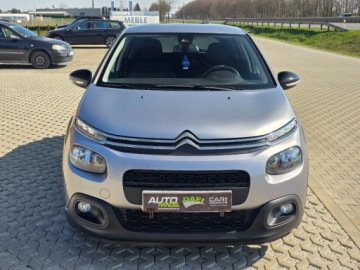 Citroen C3 III 2018 Citroen C3 1.2 85Ps Navi Alu 5 drz Piekny Gwarancja 1.2 Benzyna 85KM, zdjęcie 33