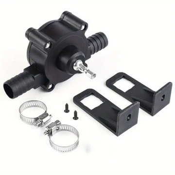 Насос для электрической дрели, мазута, самовсасывающего насоса