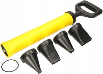 Массовый пистолет с 4-мя насадками Falon-Tech.