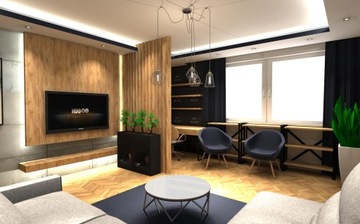 Дизайн интерьера дома или квартиры – Несколько вариантов