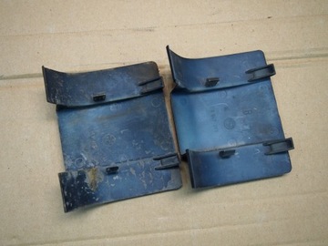 BMW E30 KOMBI KRYT PANTY PRAVÁ LEVÝ ČERNÁ