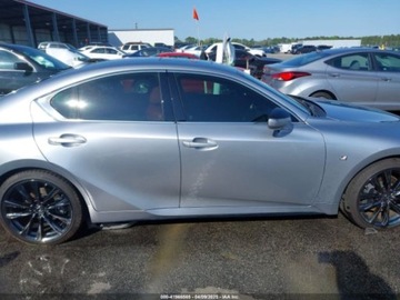 Lexus IS III 2022 Lexus IS 350F Sport 2022 3.5l 3.5 Benzyna 311KM, zdjęcie 6