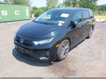 Honda Odyssey IV 2025 Honda Odyssey 2025r., Touring, od ubezpieczalni 3.5 Benzyna 280KM, zdjęcie 2