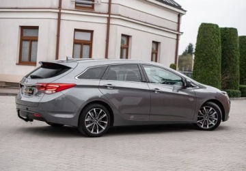 Hyundai i40 Kombi Facelifting 1.7 CRDi 141KM 2015 Hyundai i40 i40 1.7CRDI 141KM Lift Led Xenon Skora Navi Camera Full Serwi, zdjęcie 13