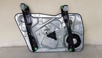 MECHANIZMUS OKNO PŘEDNÍ PRAVÝ VW TIGUAN 5N