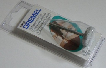 Фреза Dremel 9936 вольфрамовая дисковая фреза 19 мм
