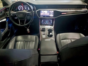 Audi A7 C8 2019 Audi A7 Sportback 2019 AUDI A7 PRESTIGE 3.0 Benzyna 335KM, zdjęcie 7
