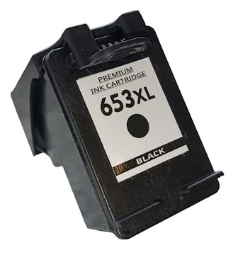 Tusz do HP 653 XL DeskJet Plus 6075 6475 3YM75AE B