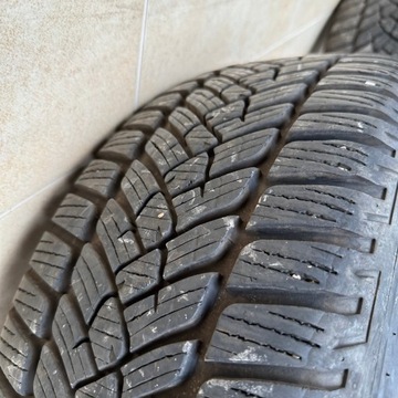 KOLA RÁFKY PNEUMATIKY FULDA TOYOTA COROLLA 205/55/16"