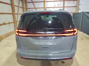 Chrysler Pacifica II 2022 Chrysler Pacifica Limited 2022 3.6 Benzyna 287KM, zdjęcie 2