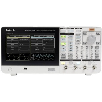 Функциональный генератор Tektronix AFG31052 50 МГц
