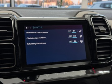 Citroen C5 III 2021 Citroen C5 Aircross Shine Pack / Plug In / LED / A, zdjęcie 31