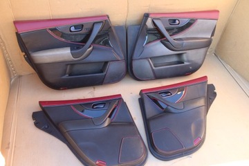 Комплект сидений INFINITI QX70