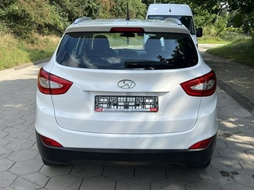 Hyundai ix35 SUV Facelifting 1.6 GDI 135KM 2015 Hyundai ix35 1.6benzyna FIFA WORLD CUP EDITION, zdjęcie 4