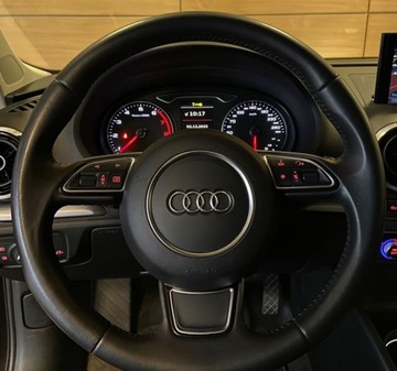 Audi A3 8V Cabriolet 1.4 TFSI CoD ultra 150KM 2016 Audi A3 Sportback Salon Polska R CARS Warszawa 1.4 Benzyna 150KM, zdjęcie 7