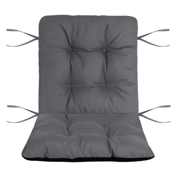 ВОДОНЕПРОНИЦАЕМАЯ ПОДУШКА ДЛЯ САДОВОГО СТУЛА 100х50 СМ