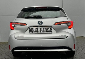 Toyota Corolla XII 2020 Toyota Corolla Hybryda Automat Kamera Navi Grzana kierownica Led Spo, zdjęcie 11