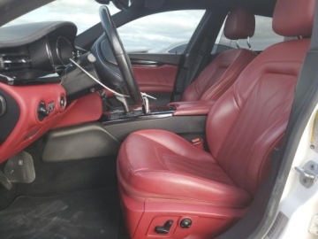Maserati Quattroporte II 2019 Maserati Quattroporte 2019r., S, 3L, od ubezpieczalni 3.0 Benzyna 430KM, zdjęcie 6