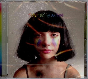SIA This Is Acting [ CD ] Deluxe Edition