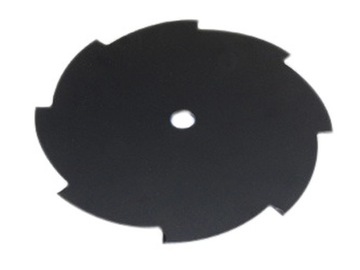 TARCZA OSTRZE NÓŻ DO KOSY PODKASZARKI 250 x 25,4mm