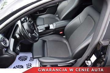 Mercedes CLA C118/X118 Shooting Brake 2.0 200d 150KM 2022 Mercedes-Benz CLA Pol-SkoraGrzaneFotele NaviKamera Asystenty Full-Led, zdjęcie 12
