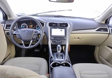 Ford Mondeo V Sedan 2.0 TDCi 150KM 2016 Ford Mondeo 2016r, 2.0 TDCI. AUTOMAT. Uszkodzony prawy bok. Jezdzi. 2.0, zdjęcie 5