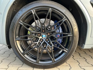 BMW Seria 5 G30-G31 Limuzyna Plug-In 2.0 530e 292KM 2021 BMW X4 M Competition 510KM LCI | Polski Salon | Gwarancja | Jak NOWA, zdjęcie 19