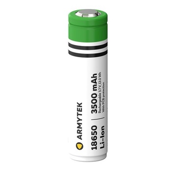 Akumulator Armytek 18650 Li-Lon with PCB 3500 mAh