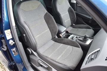Seat Ateca SUV Facelifting 2.0 TDI 150KM 2021 Seat Ateca 2.0TDI 150KM DSG Xperience Navi FullLink HAK Podgrzew.Kierownic, zdjęcie 38