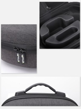 Futerał Etui Pokrowiec Case Walizka na Okulary Gogle VR APPLE VISION PRO
