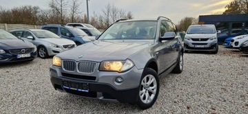 BMW X3 F25 2010 BMW X3 Jeden Właściciel Super Stan 2.0 d