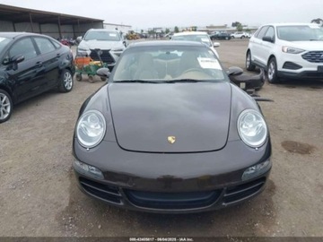 Porsche 911 997 2008 Porsche 911 Targa 4S 2008 3.8l 3.8 Benzyna 355KM, zdjęcie 8